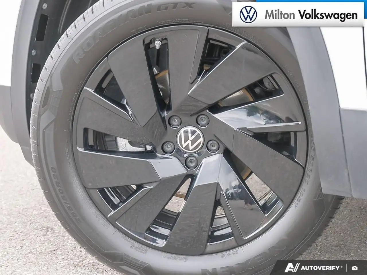 Volkswagen Atlas fotografie Volkswagen Atlas
