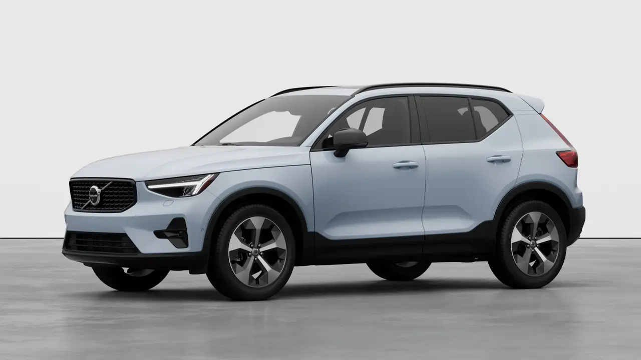 Volvo XC40 fotografie Volvo XC40