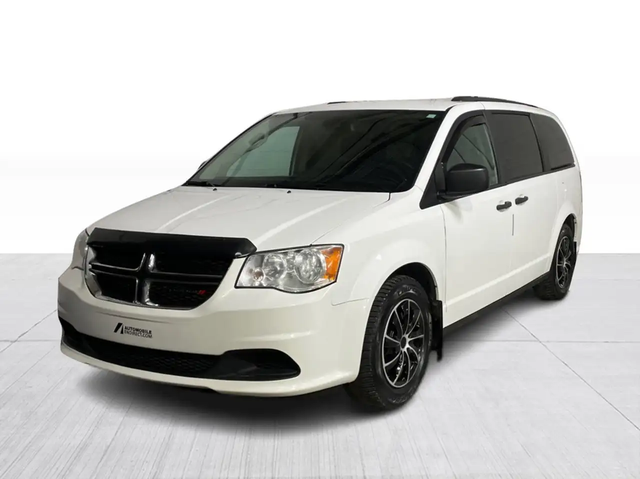 Dodge Grand Caravan fotografie Dodge Grand Caravan
