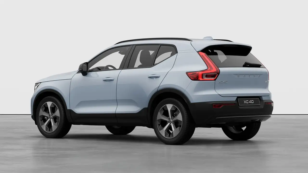 Volvo XC40 fotografie Volvo XC40