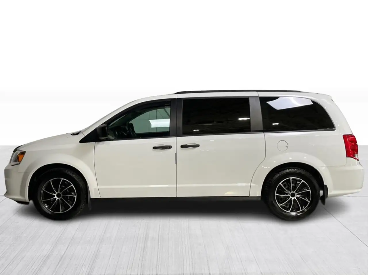 Dodge Grand Caravan fotografie Dodge Grand Caravan