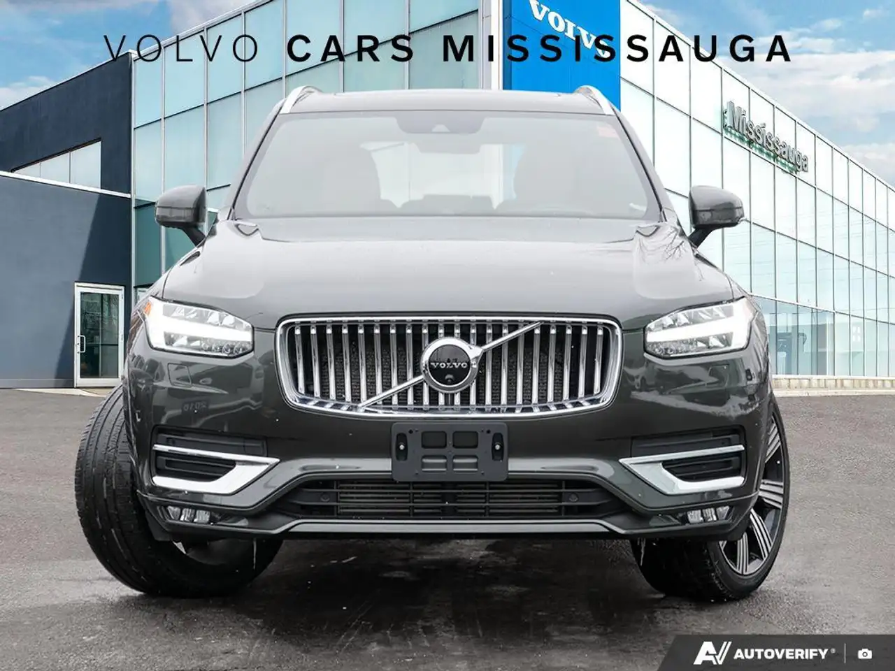 Volvo XC90 fotografie Volvo XC90