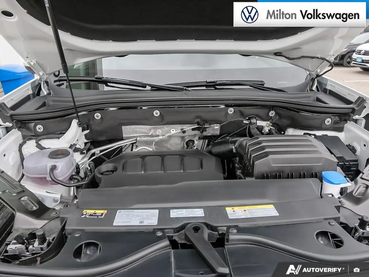 Volkswagen Atlas fotografie Volkswagen Atlas