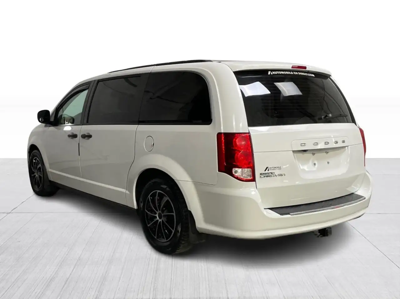 Dodge Grand Caravan fotografie Dodge Grand Caravan