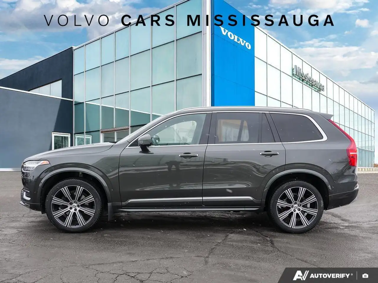 Volvo XC90 fotografie Volvo XC90