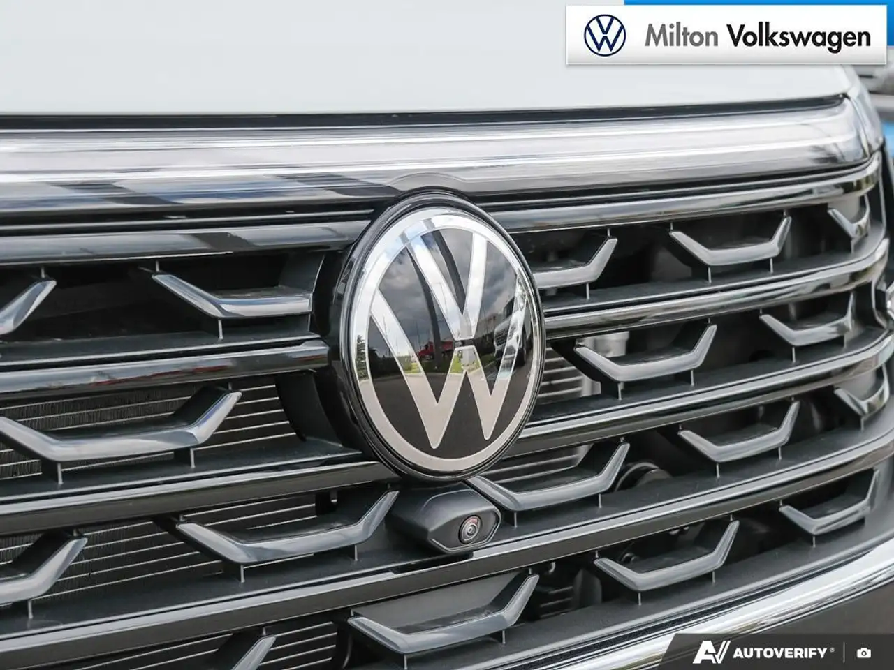 Volkswagen Atlas fotografie Volkswagen Atlas