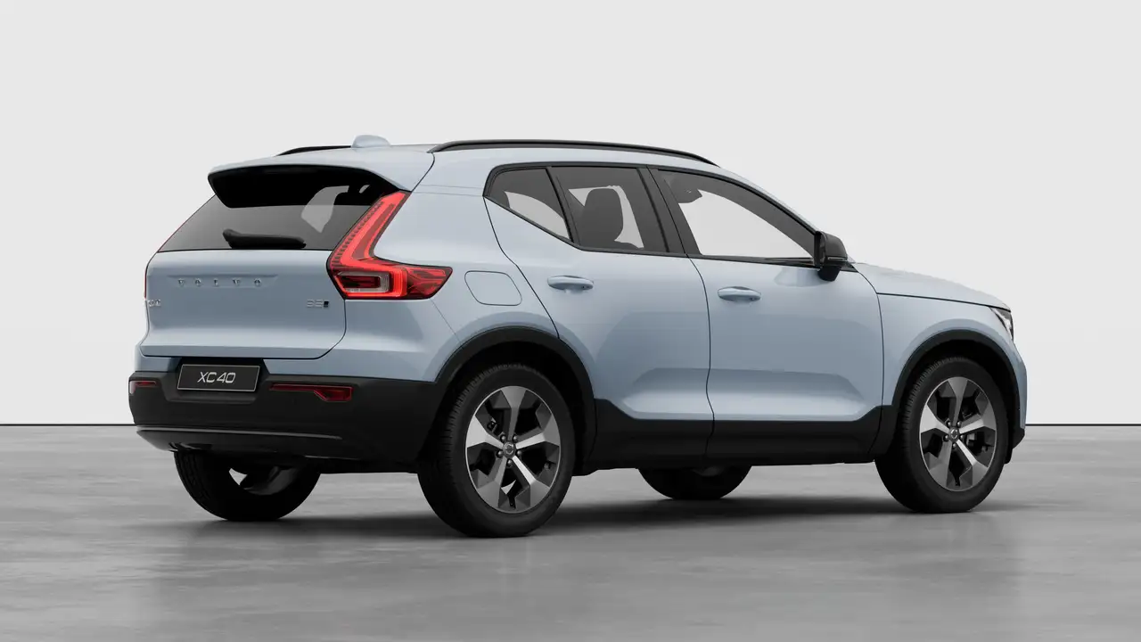 Volvo XC40 fotografie Volvo XC40