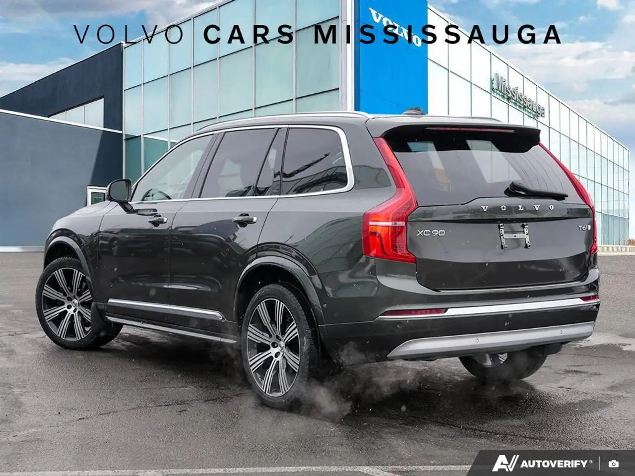 Volvo XC90 fotografie Volvo XC90