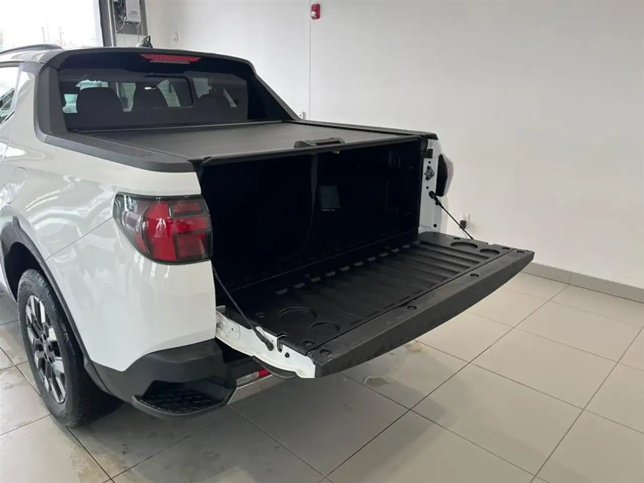 Hyundai Santa Cruz снимка Hyundai Santa Cruz