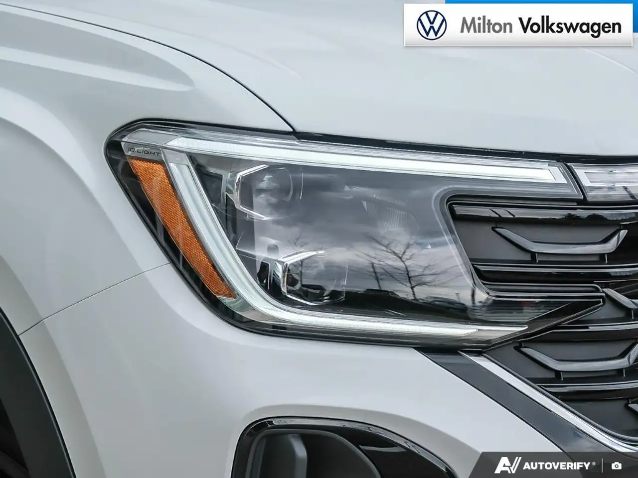 Volkswagen Atlas fotografie Volkswagen Atlas