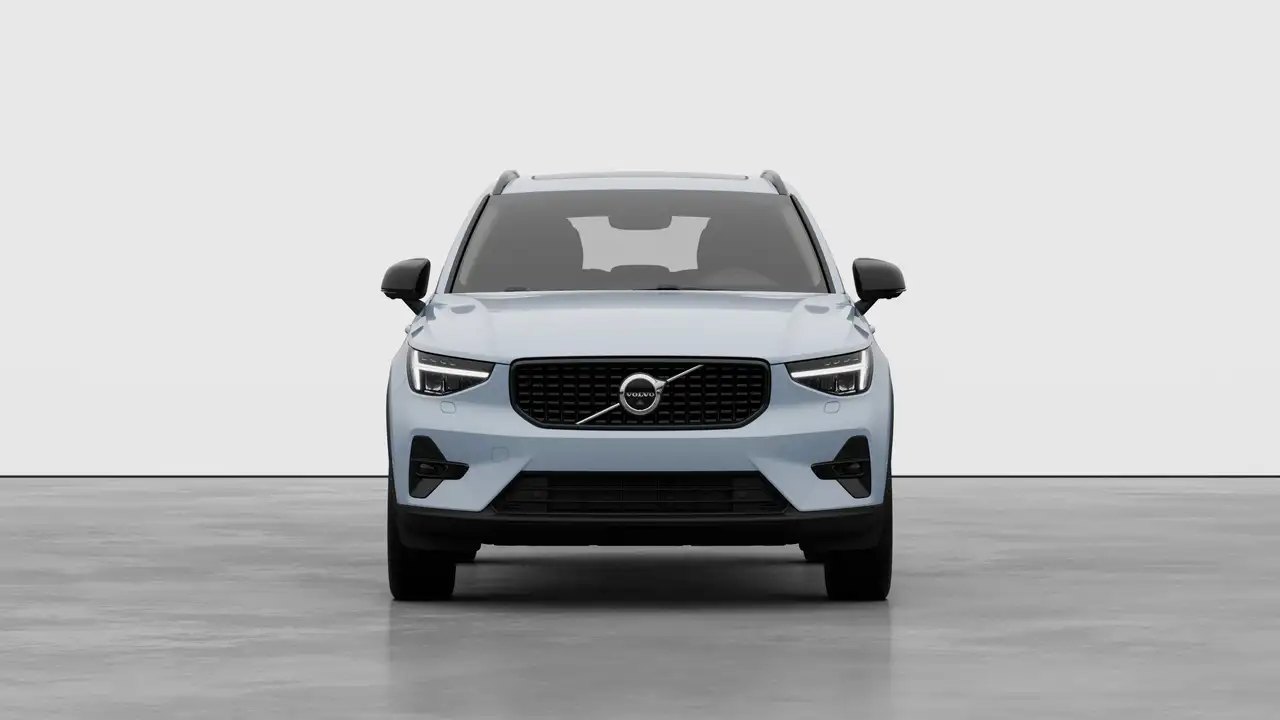 Volvo XC40 fotografie Volvo XC40