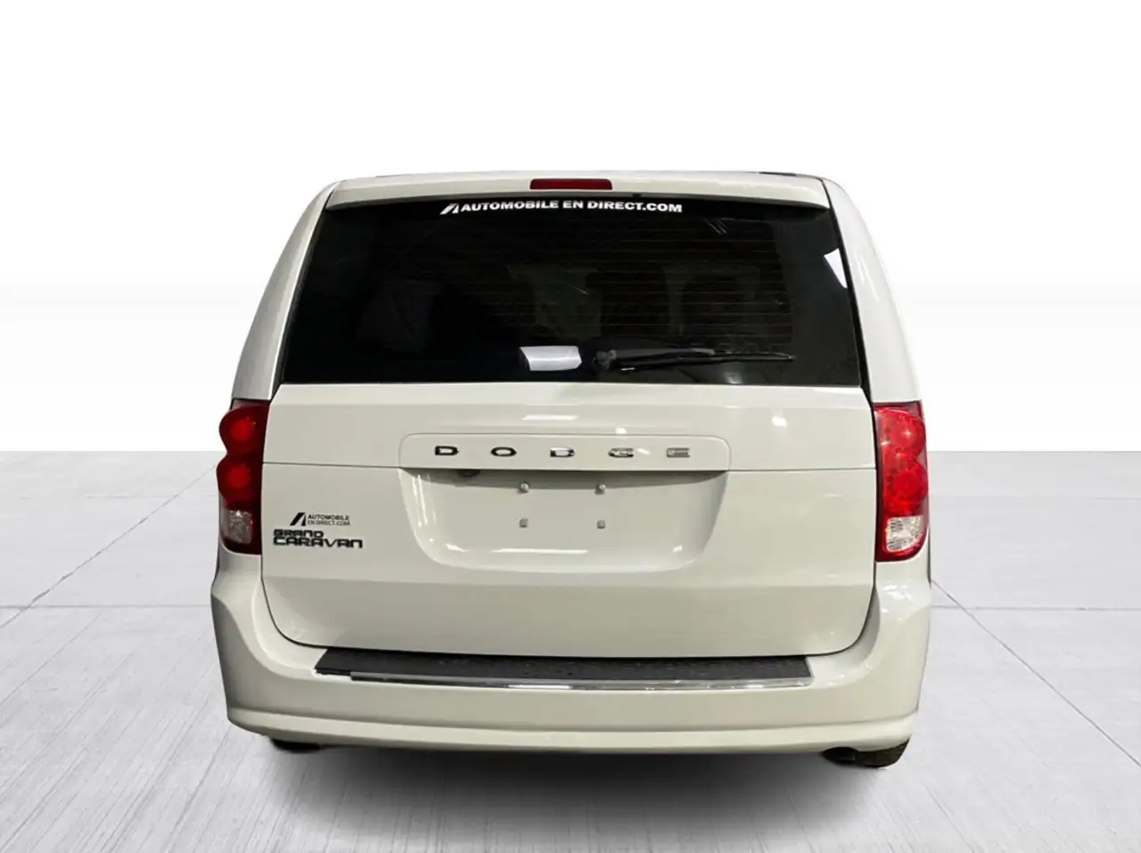 Dodge Grand Caravan fotografie Dodge Grand Caravan