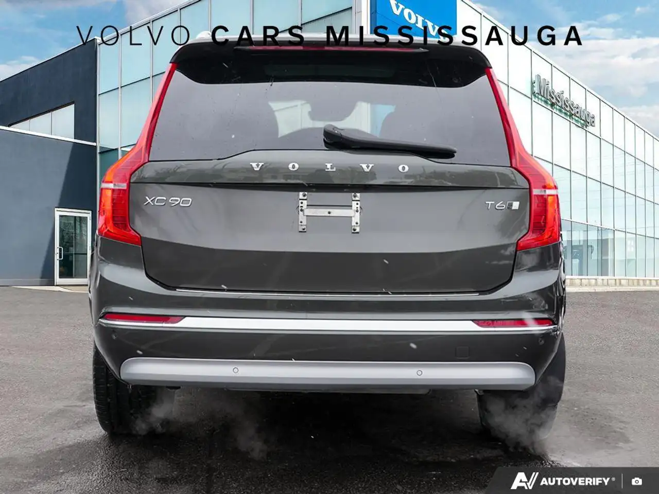 Volvo XC90 fotografie Volvo XC90