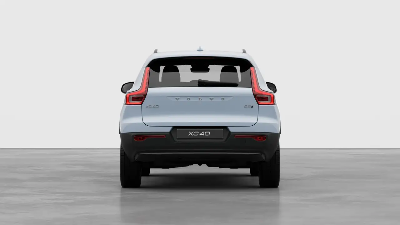 Volvo XC40 fotografie Volvo XC40