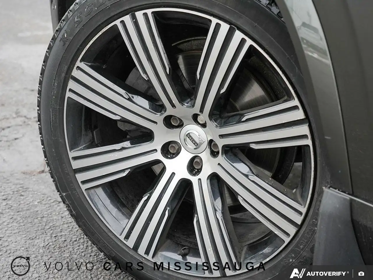Volvo XC90 fotografie Volvo XC90