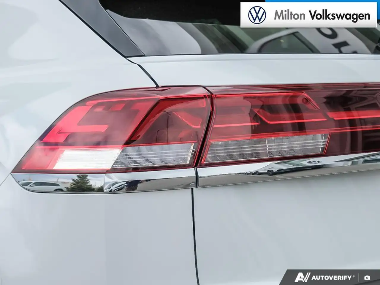 Volkswagen Atlas fotografie Volkswagen Atlas