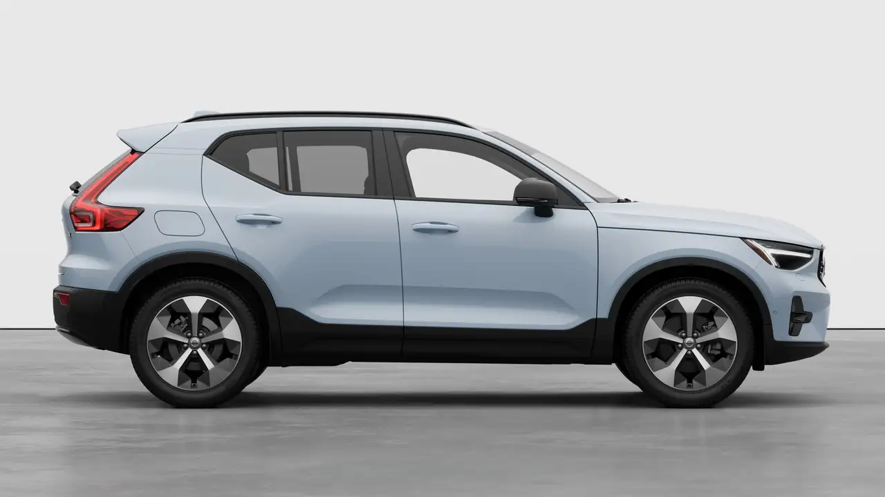 Volvo XC40 fotografie Volvo XC40