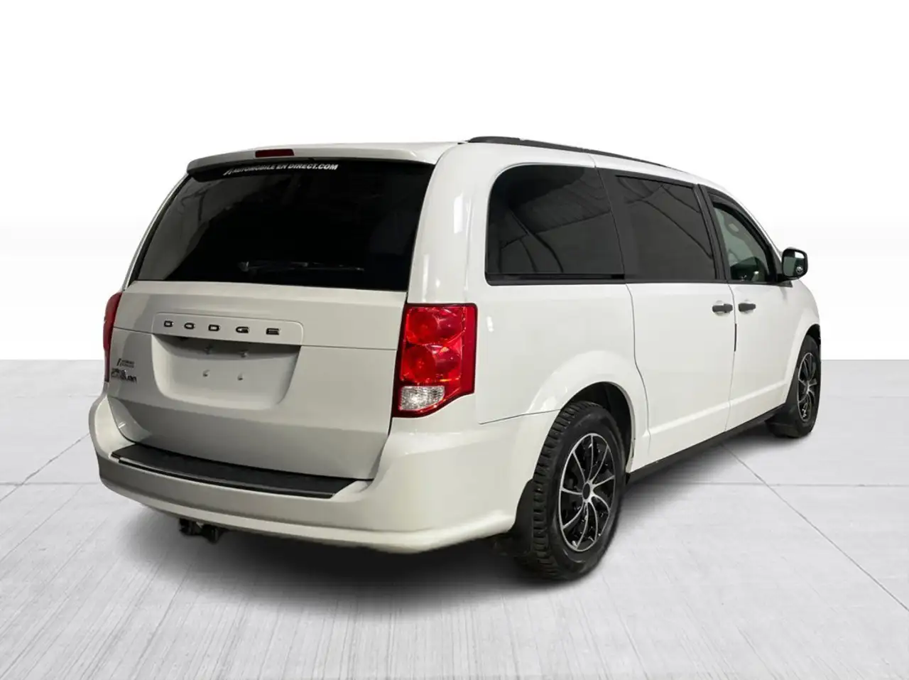 Dodge Grand Caravan fotografie Dodge Grand Caravan