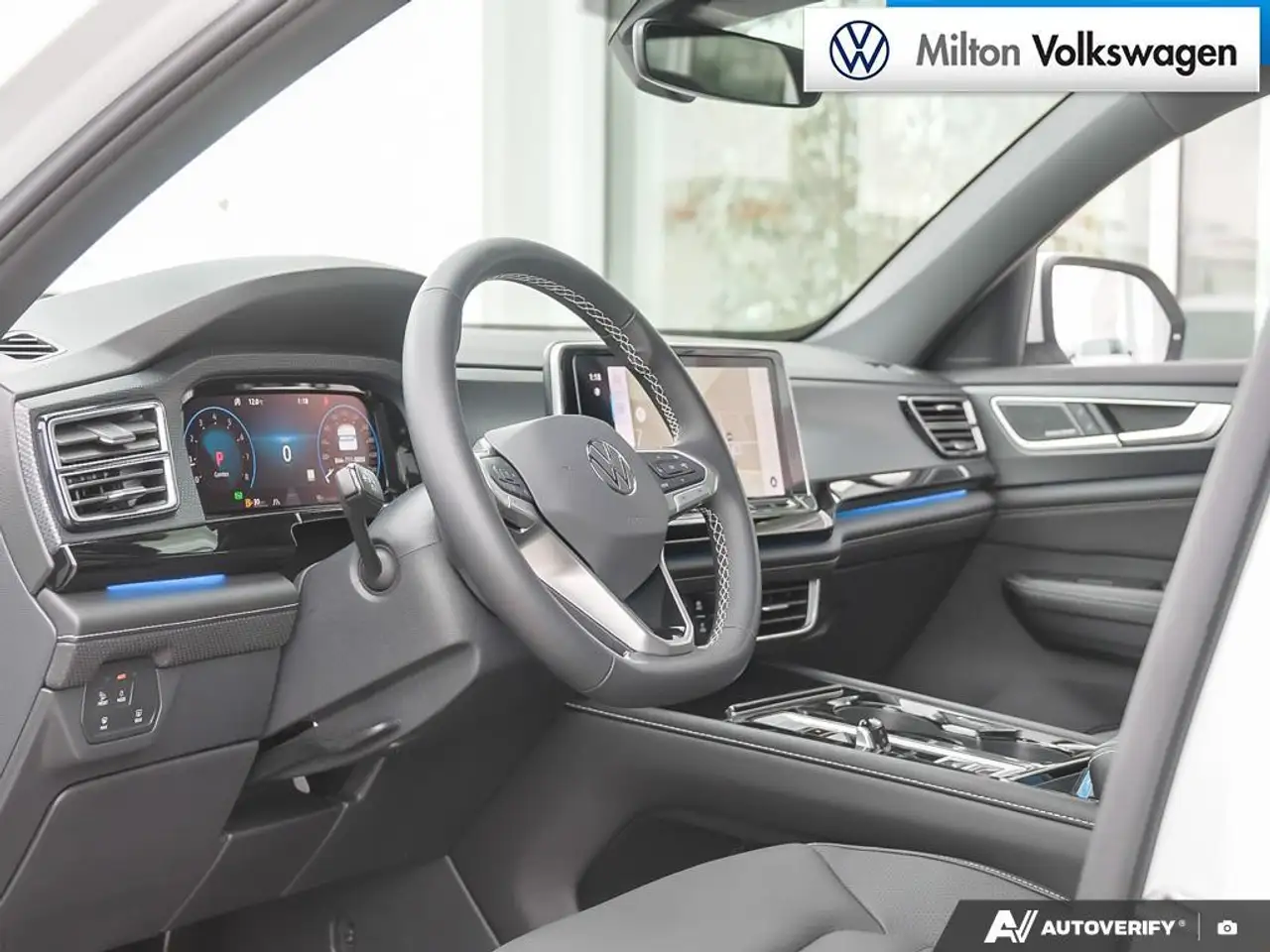 Volkswagen Atlas fotografie Volkswagen Atlas