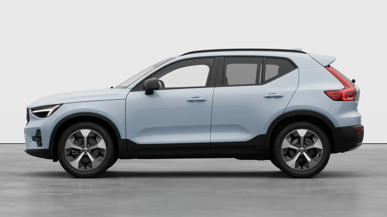 Volvo XC40 fotografie Volvo XC40