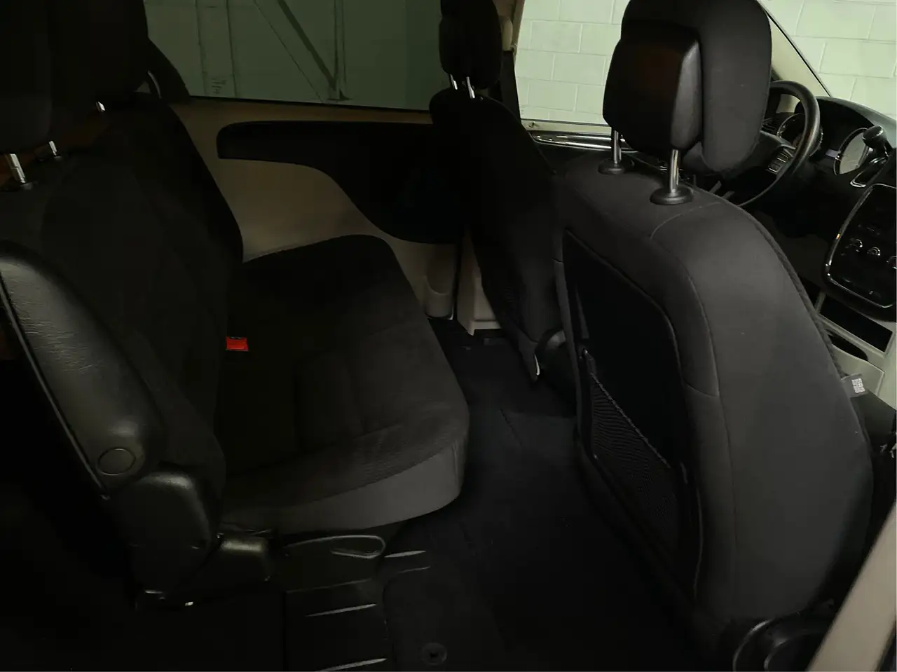 Dodge Grand Caravan fotografie Dodge Grand Caravan