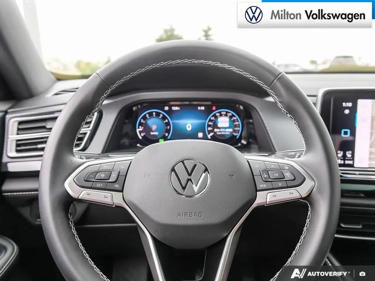 Volkswagen Atlas fotografie Volkswagen Atlas