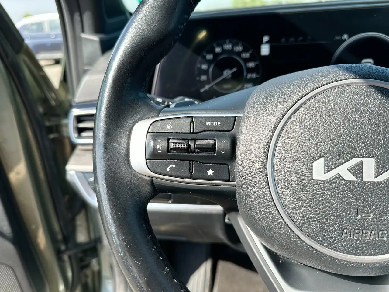 Kia Sportage fotografie Kia Sportage
