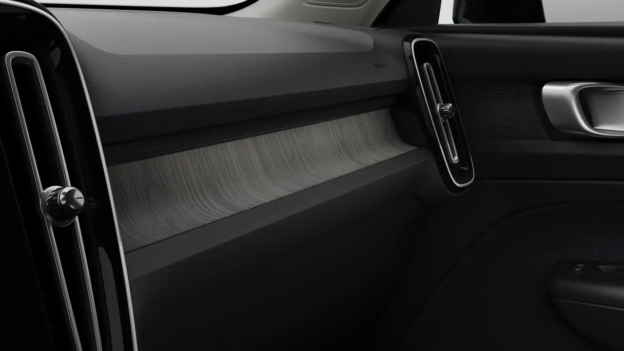 Volvo XC40 fotografie Volvo XC40