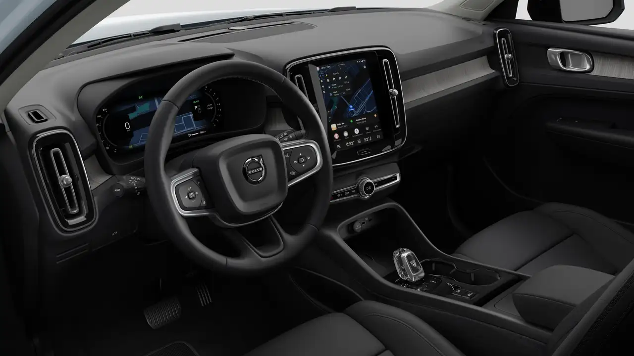 Volvo XC40 fotografie Volvo XC40
