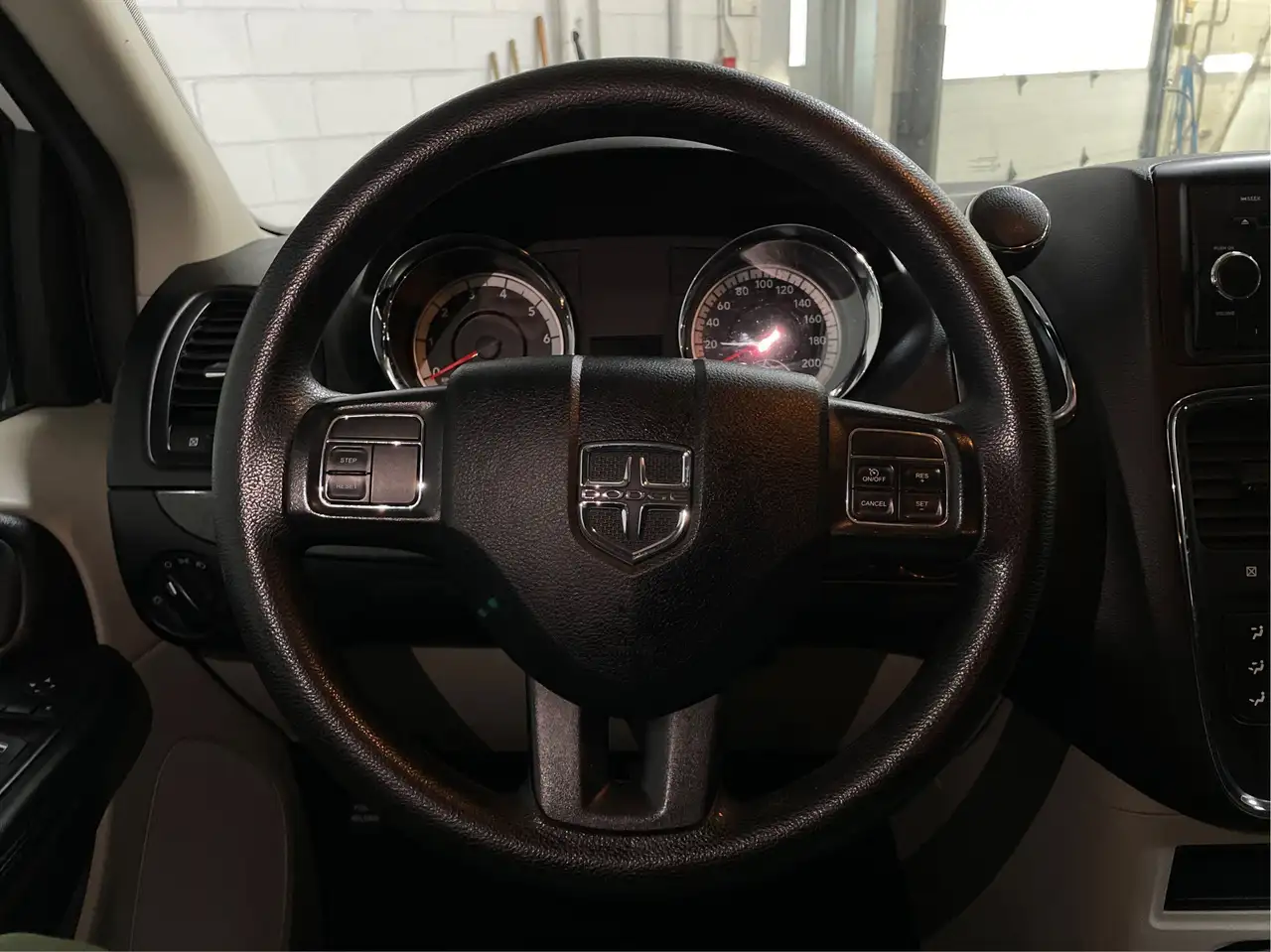 Dodge Grand Caravan fotografie Dodge Grand Caravan