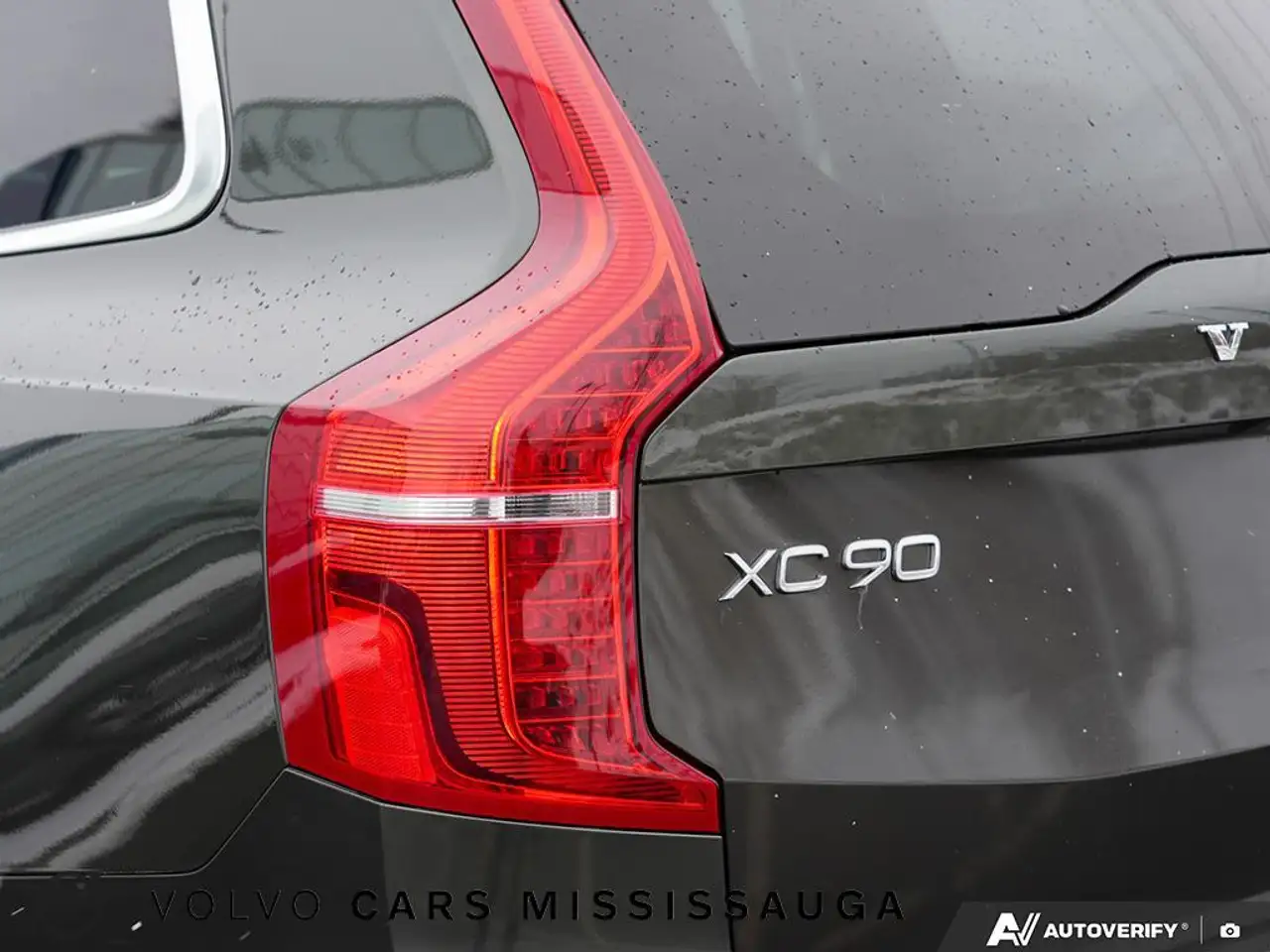 Volvo XC90 fotografie Volvo XC90
