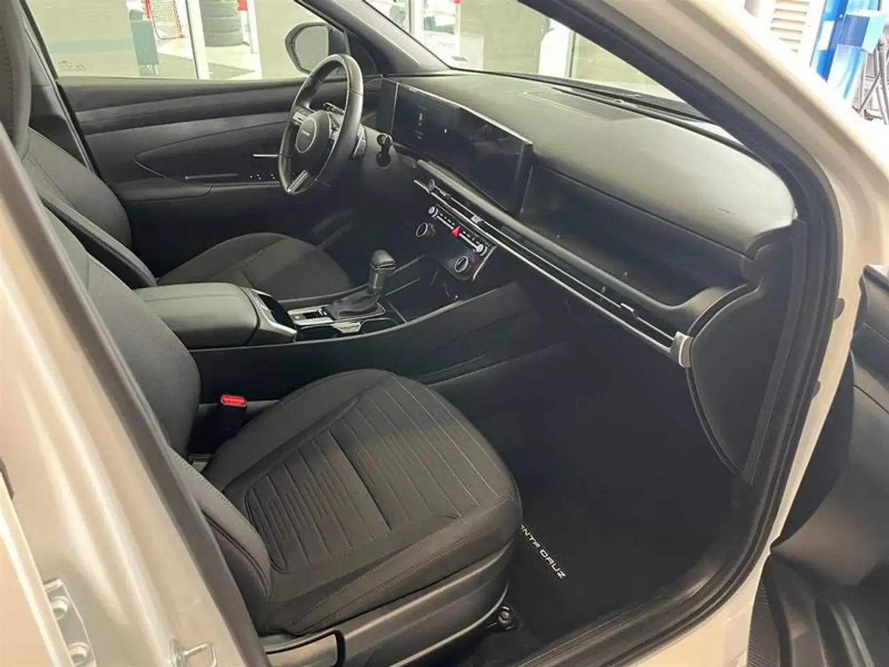 Hyundai Santa Cruz снимка Hyundai Santa Cruz