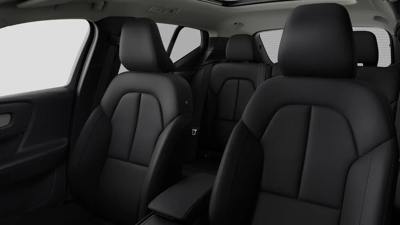 Volvo XC40 fotografie Volvo XC40