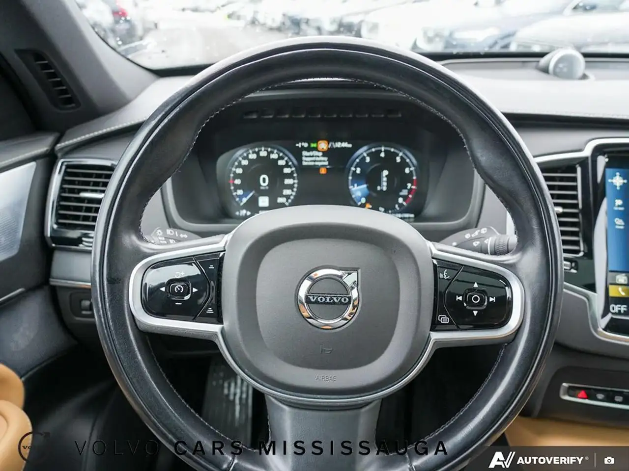 Volvo XC90 fotografie Volvo XC90