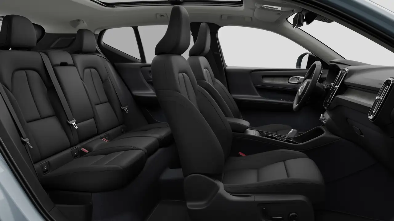 Volvo XC40 fotografie Volvo XC40