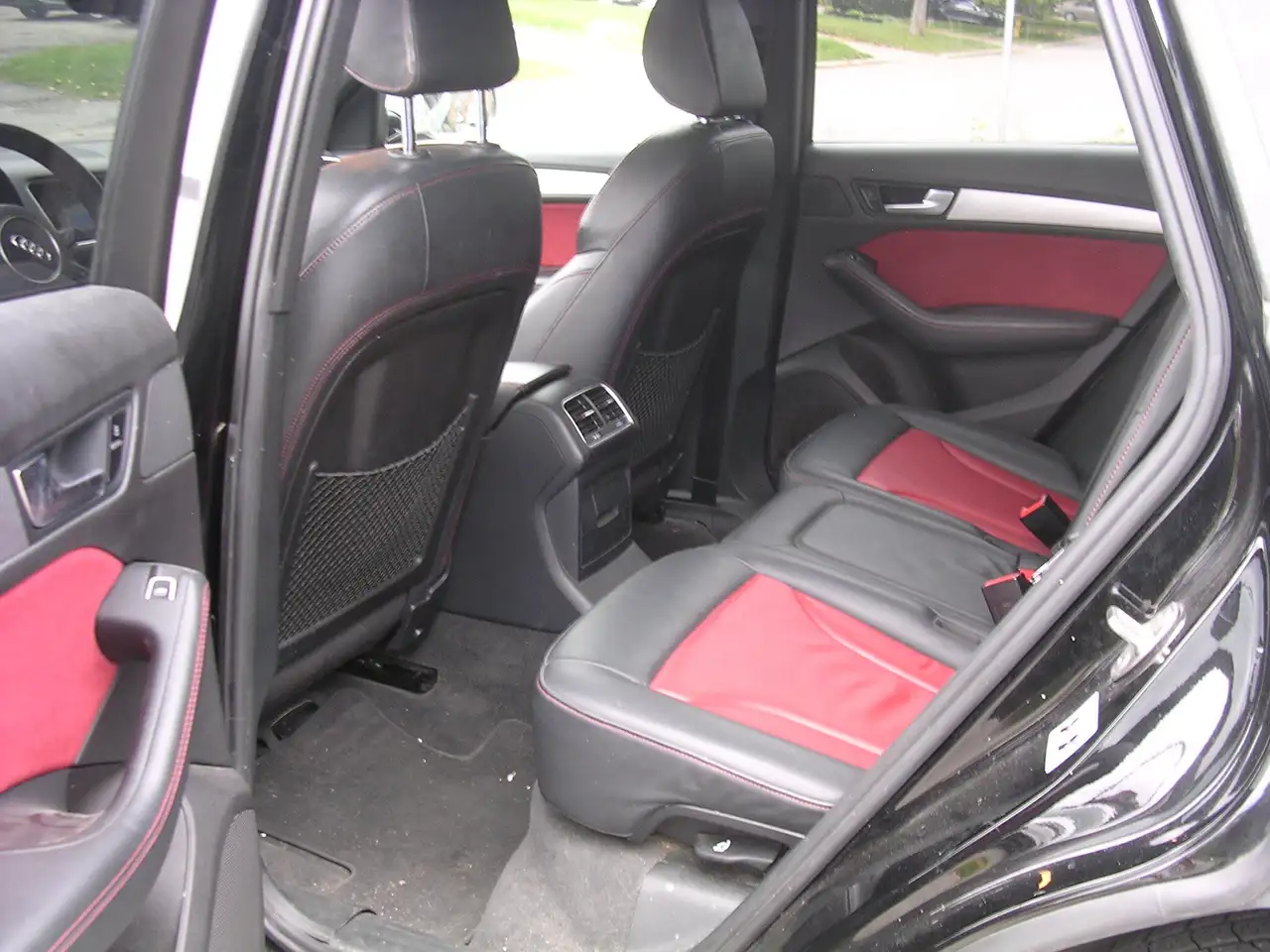 Audi SQ5 снимка Audi SQ5