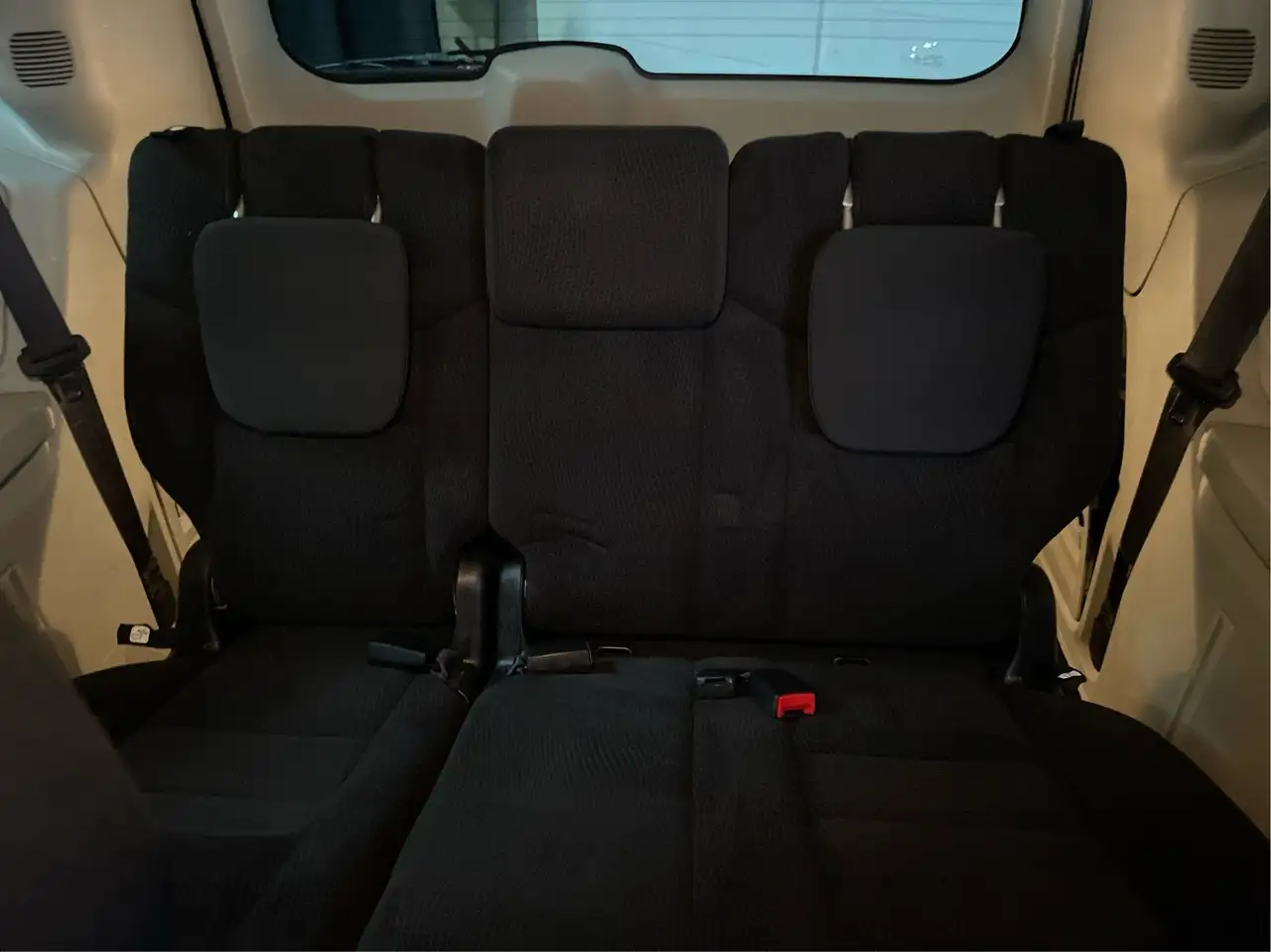 Dodge Grand Caravan fotografie Dodge Grand Caravan
