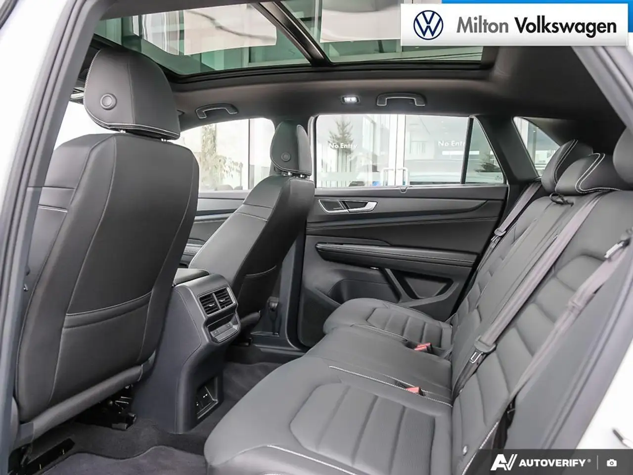 Volkswagen Atlas fotografie Volkswagen Atlas