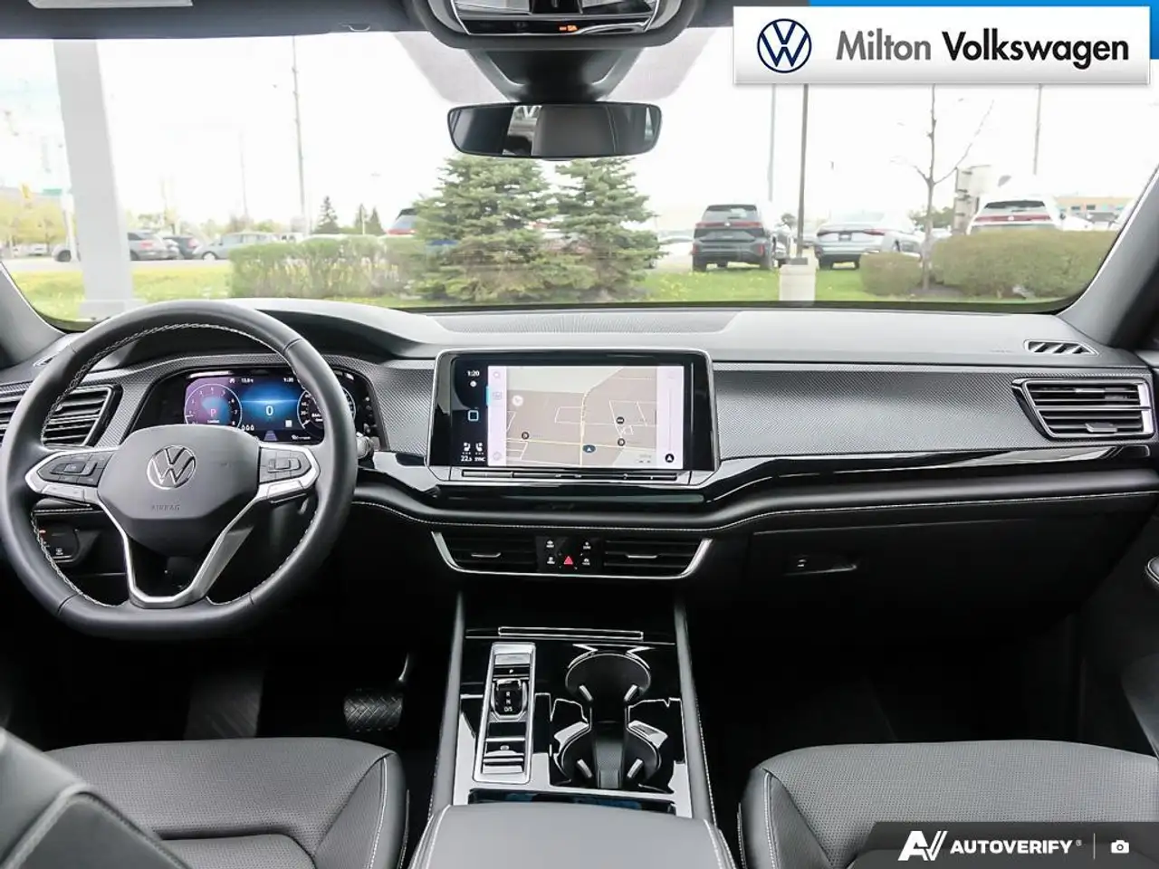 Volkswagen Atlas fotografie Volkswagen Atlas