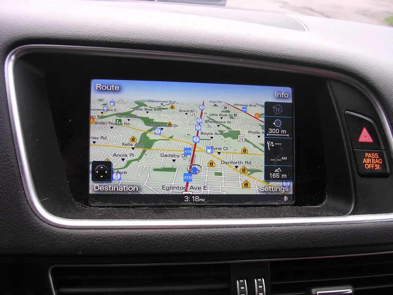 Audi SQ5 снимка Audi SQ5