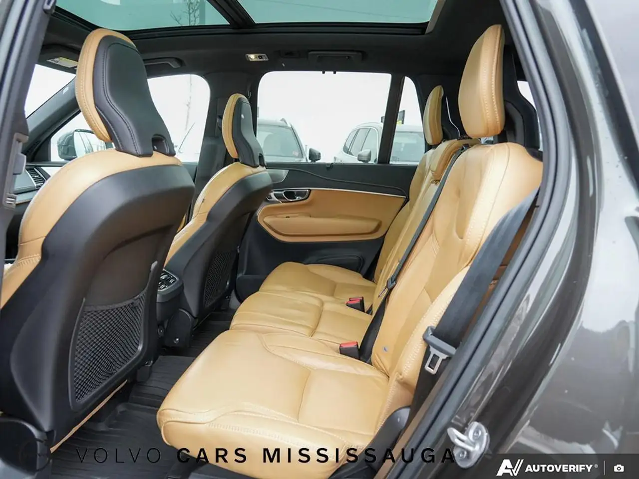 Volvo XC90 fotografie Volvo XC90
