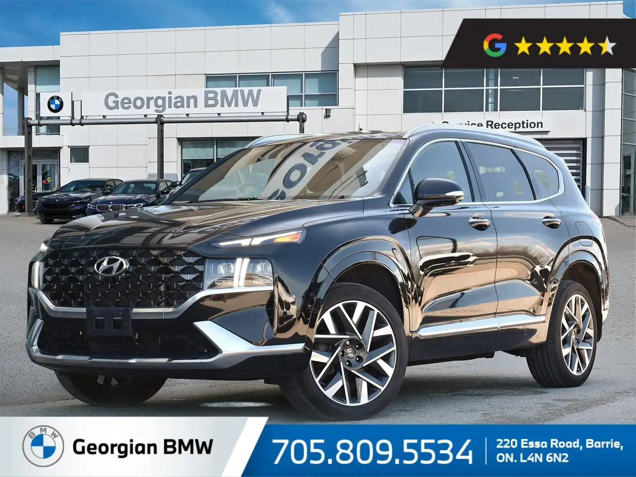2023 Hyundai SANTA FE