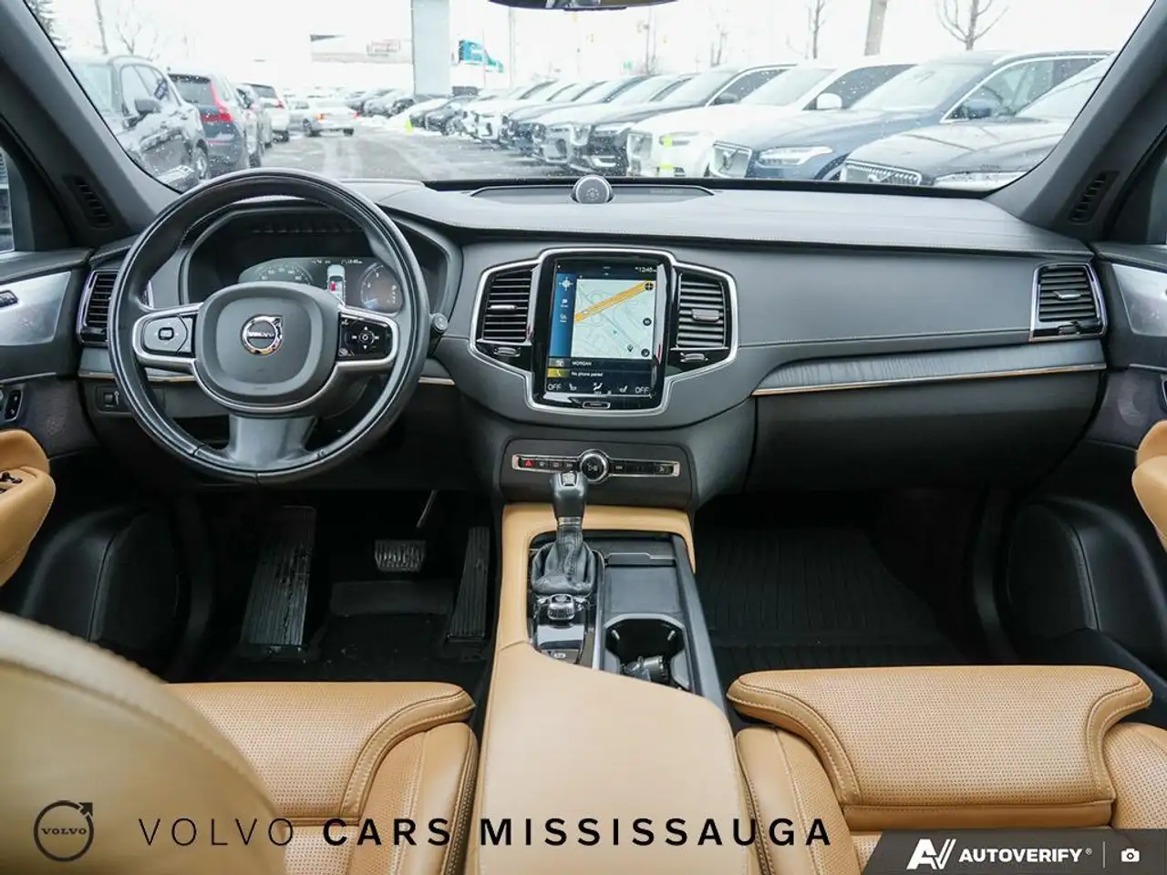 Volvo XC90 fotografie Volvo XC90