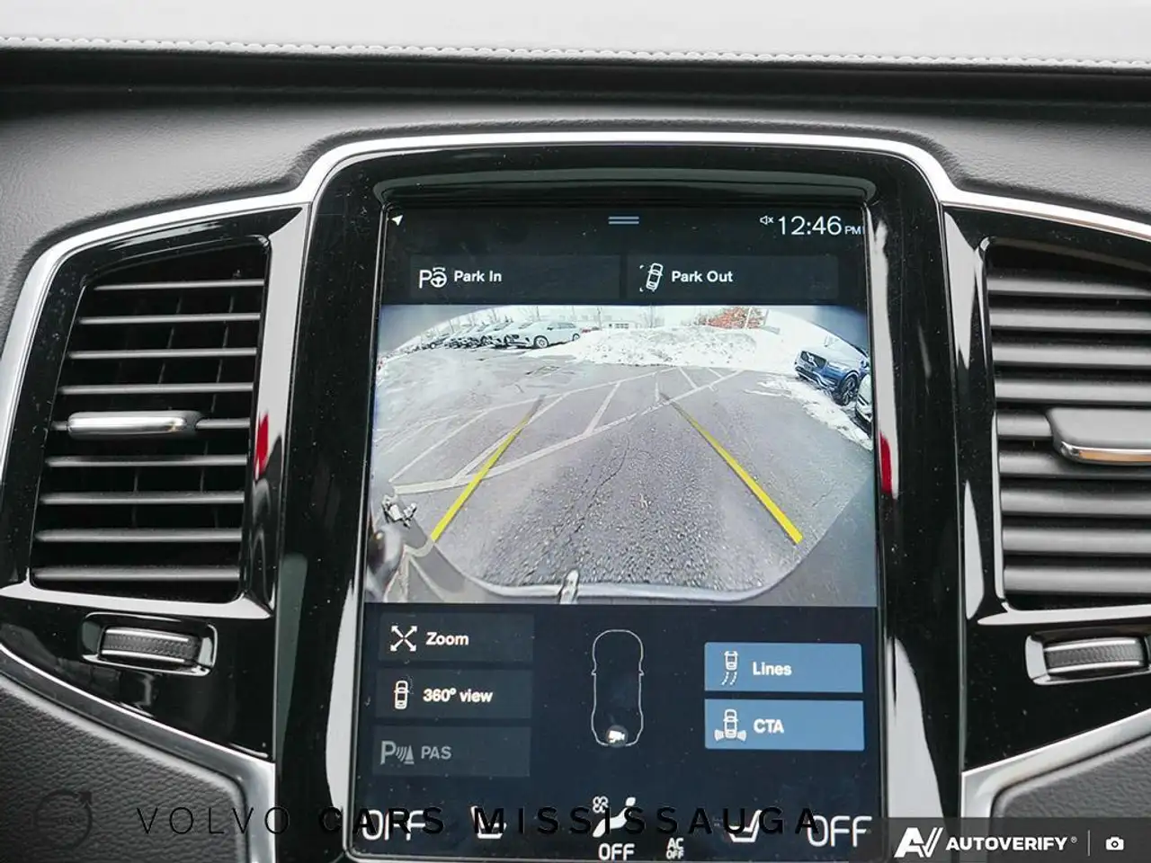Volvo XC90 fotografie Volvo XC90