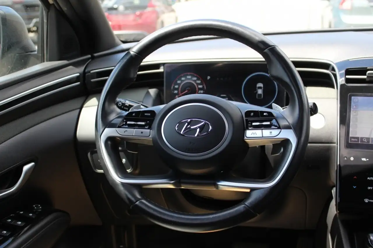 Hyundai Santa Cruz снимка Hyundai Santa Cruz