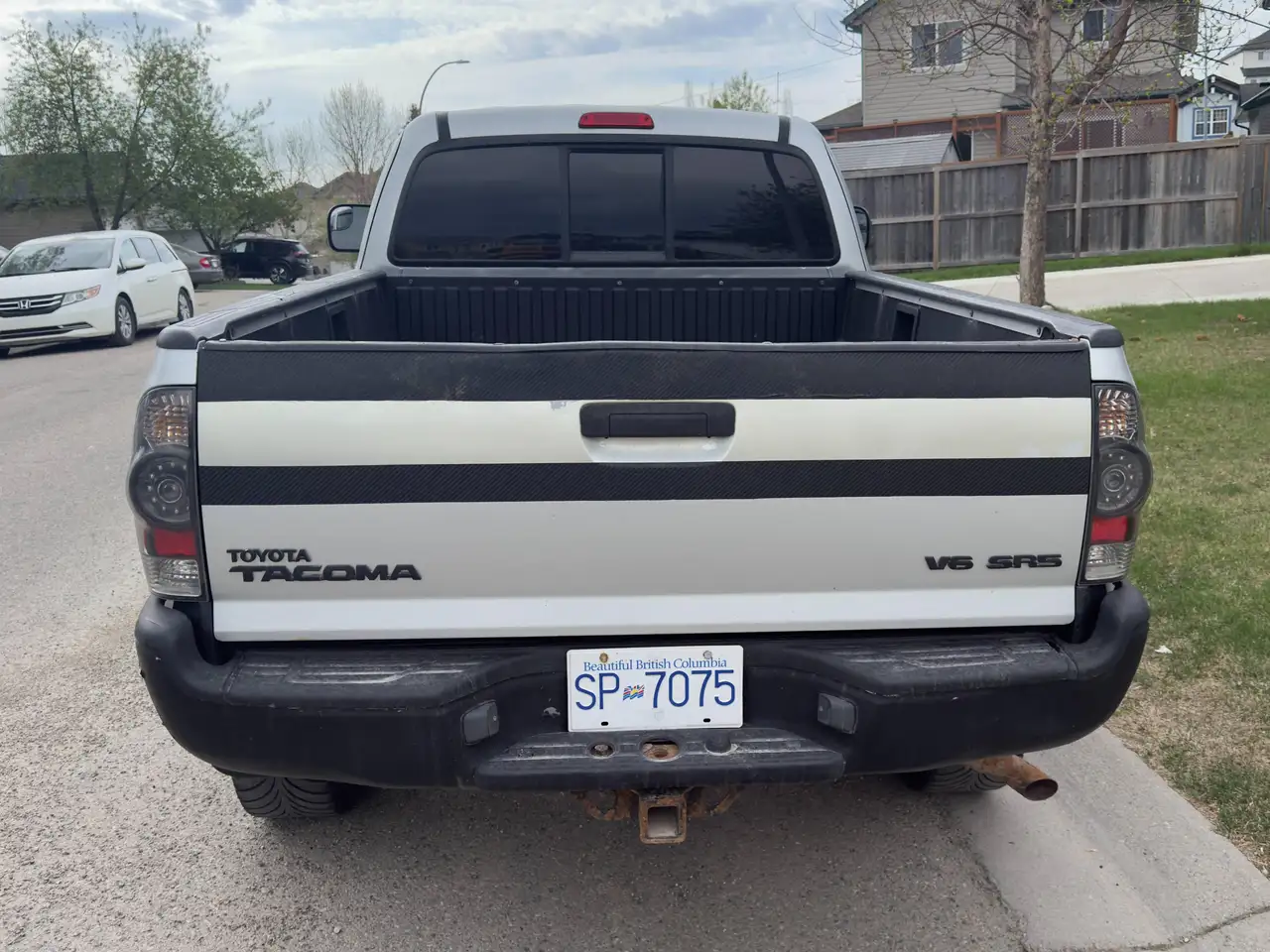 Toyota Tacoma снимка Toyota Tacoma
