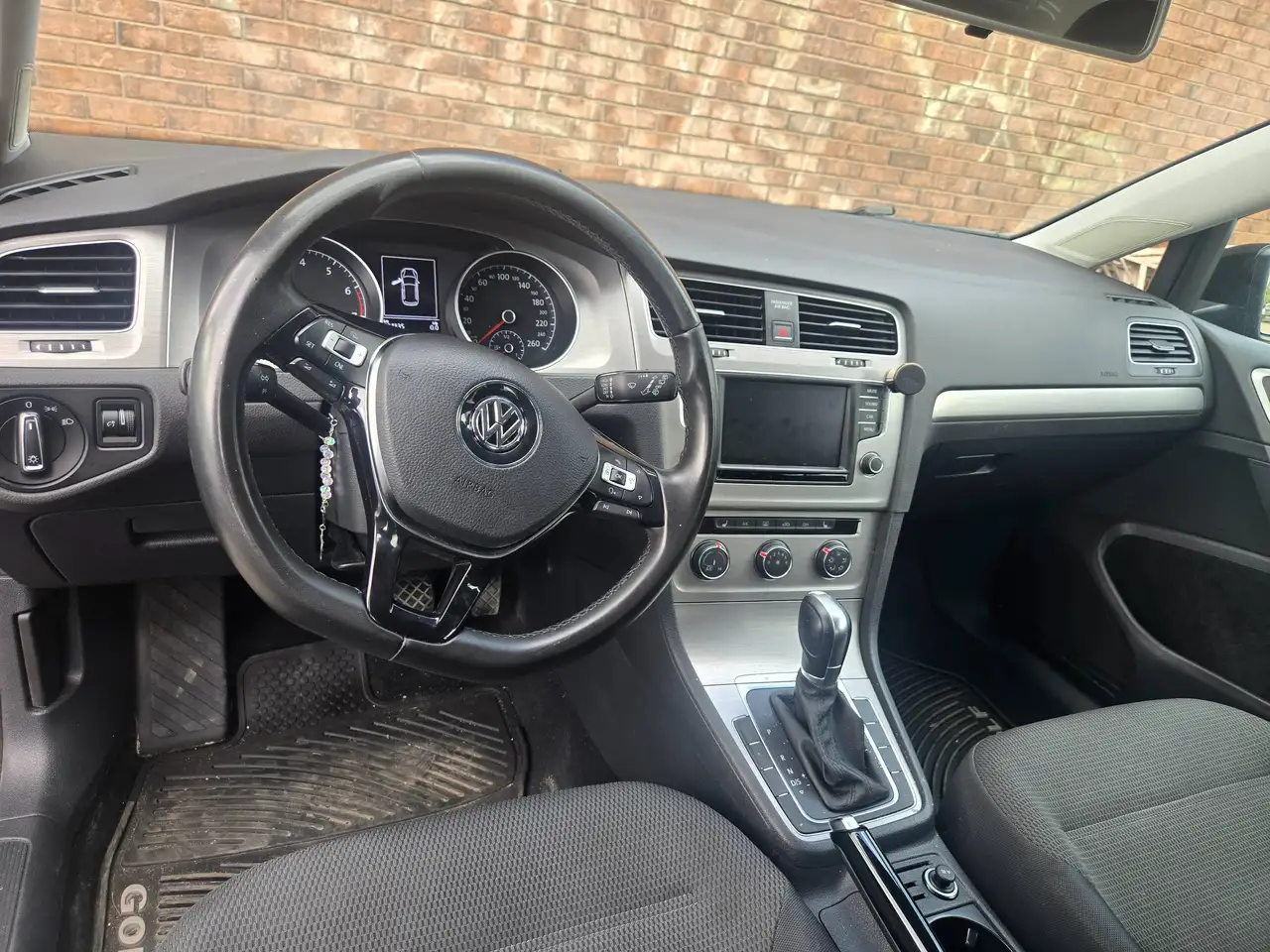 Volkswagen Golf fotografie Volkswagen Golf