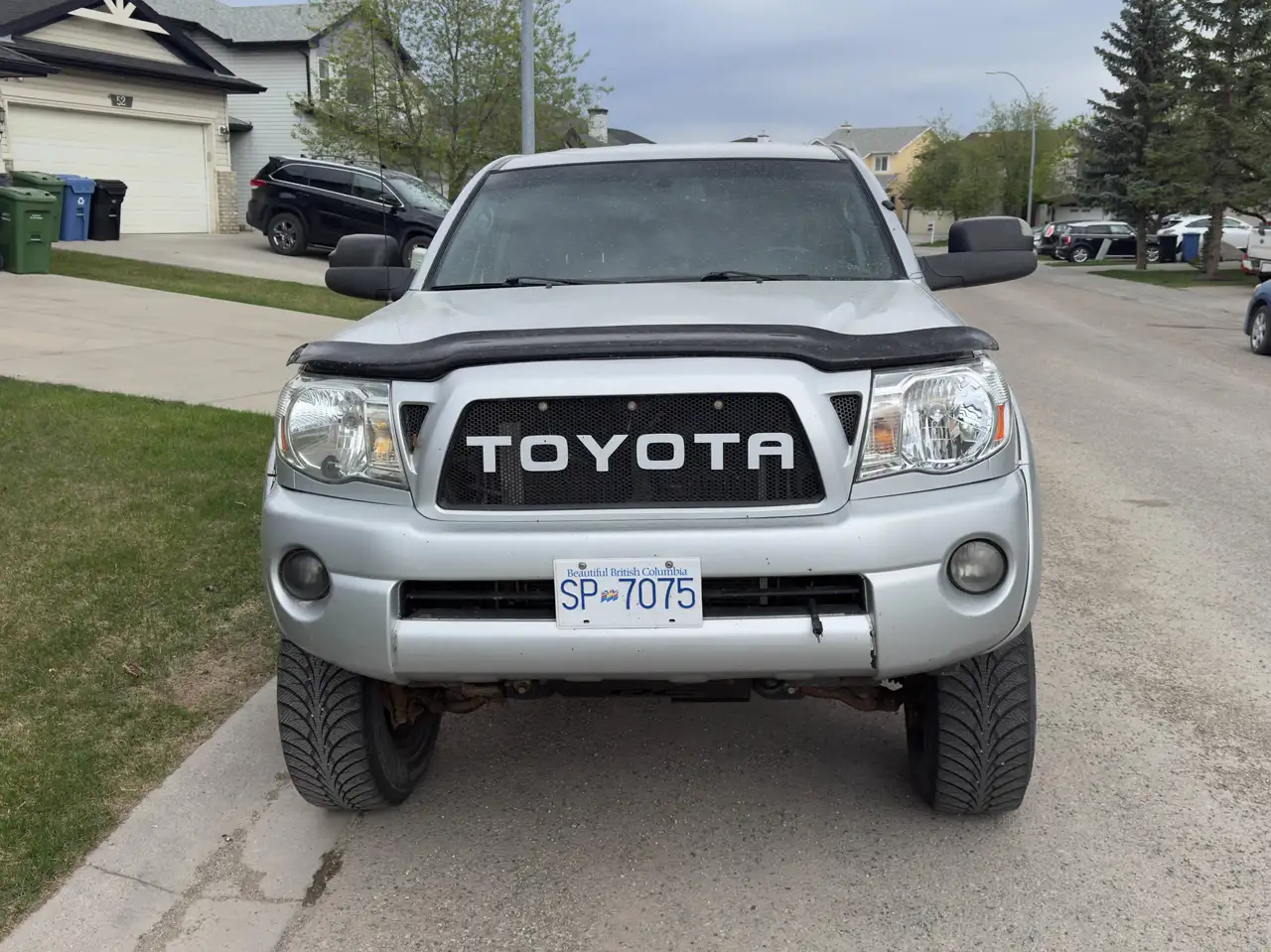 Toyota Tacoma снимка Toyota Tacoma