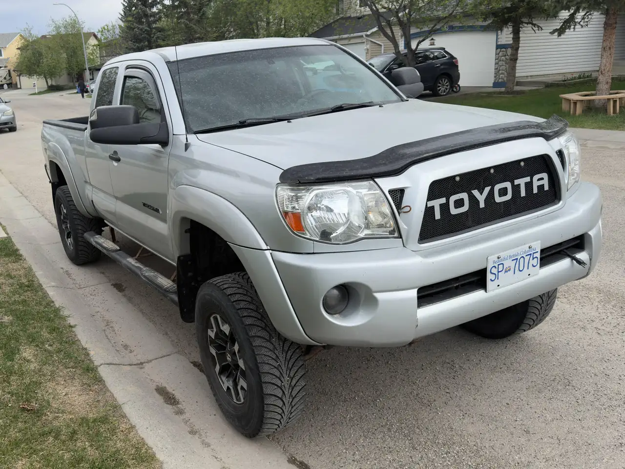 Toyota Tacoma снимка Toyota Tacoma