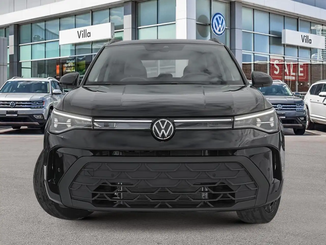 Volkswagen Taos снимка Volkswagen Taos